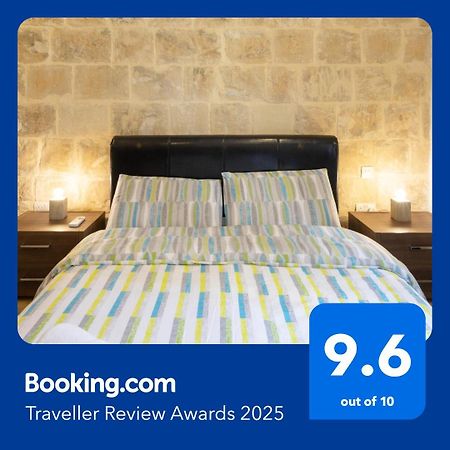 16 Lettings - Charming Character House Βίλα Birgu Εξωτερικό φωτογραφία