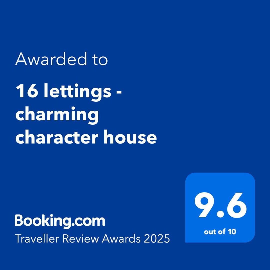 16 Lettings - Charming Character House Βίλα Birgu Εξωτερικό φωτογραφία